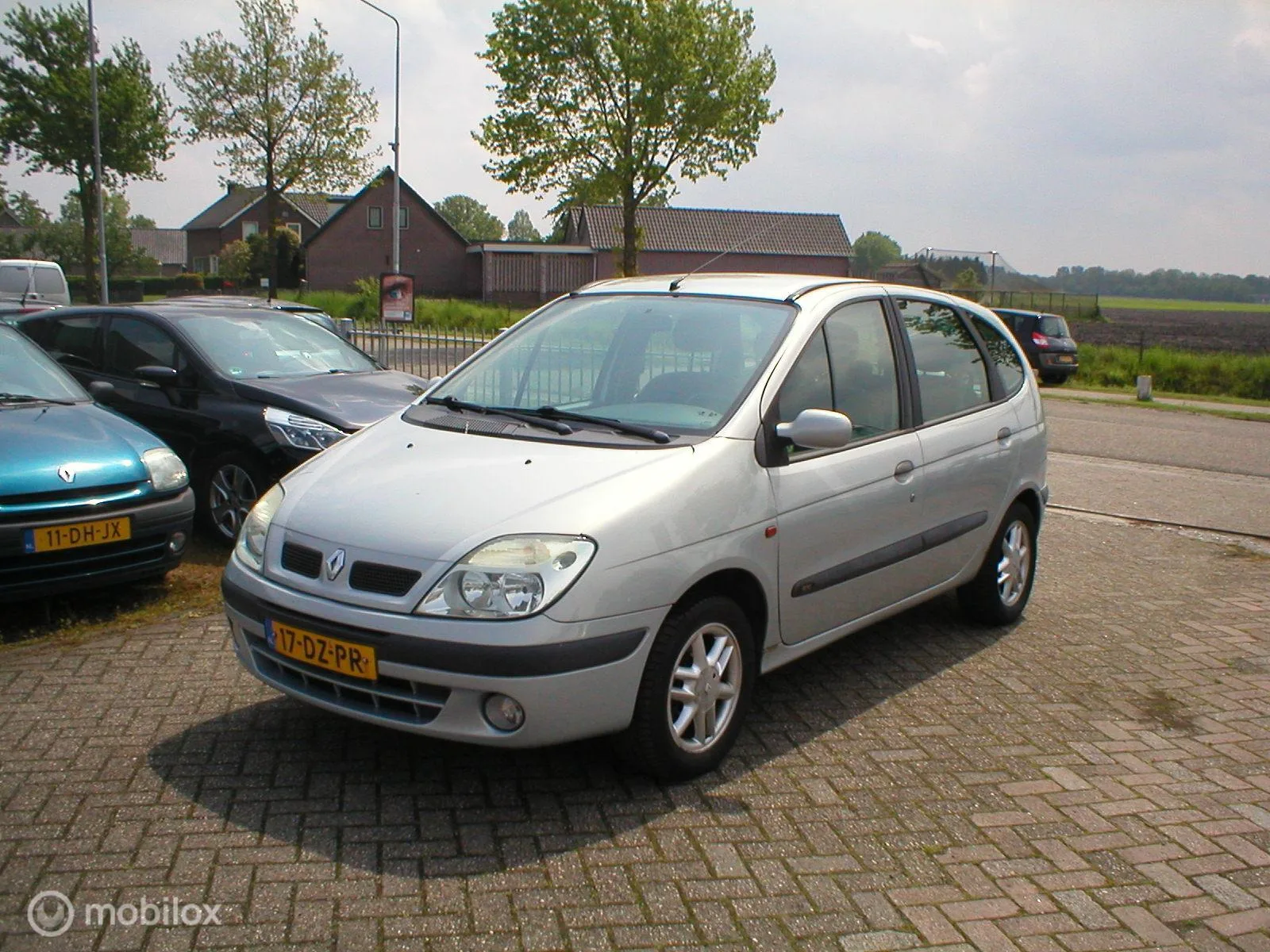 Renault Scénic (2000) — foto 1