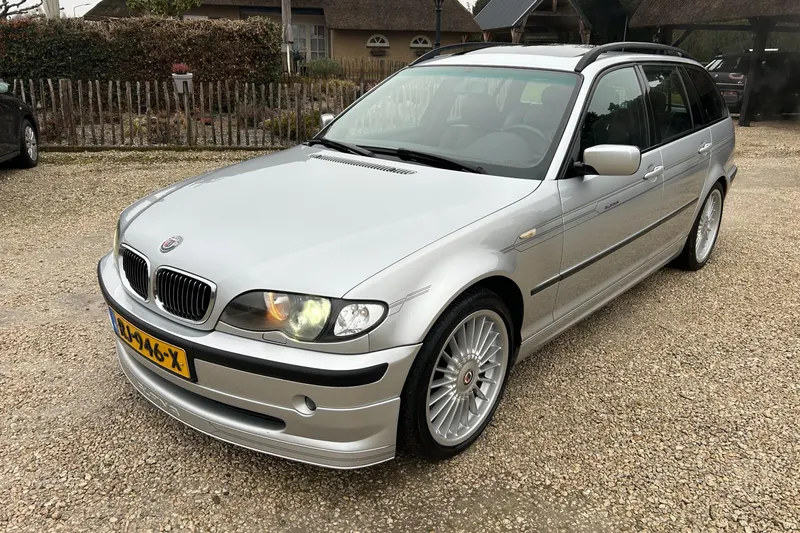 Alpina B3 (2004)
