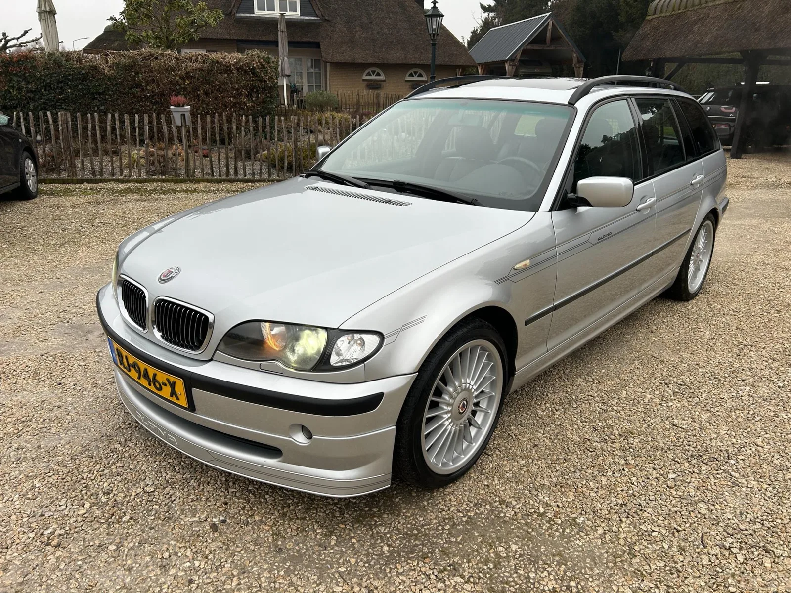 Alpina B3 (2004) — foto 1