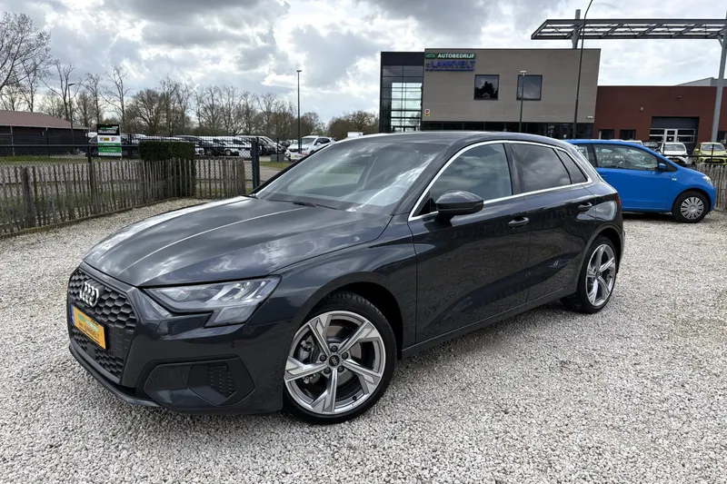 Audi A3 (2020)