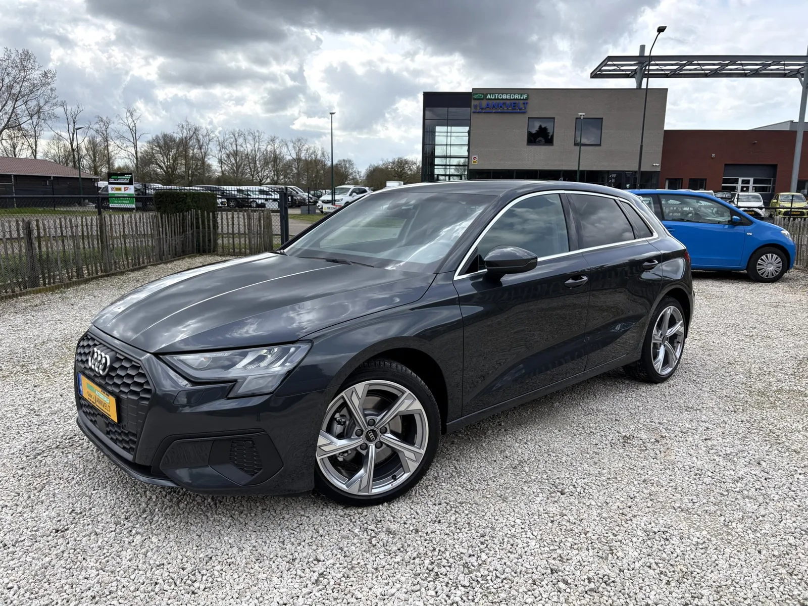 Audi A3 (2020) — foto 1