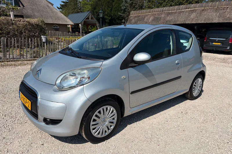 Citroën C1 (2010)