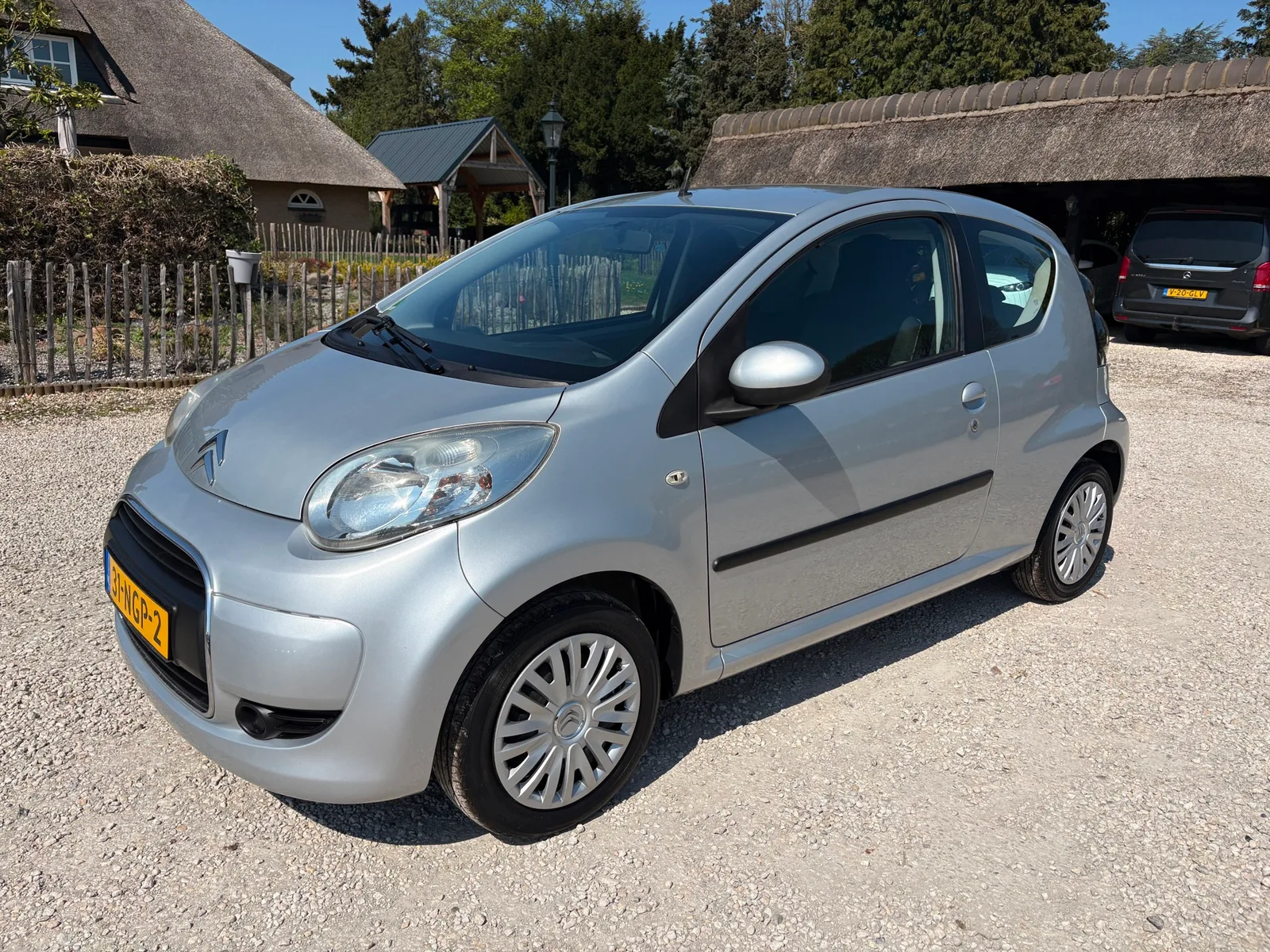 Citroën C1 (2010) — foto 1