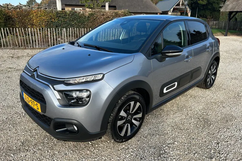 Citroën C3 (2024)