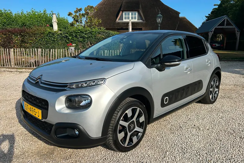Citroën C3 (2018)