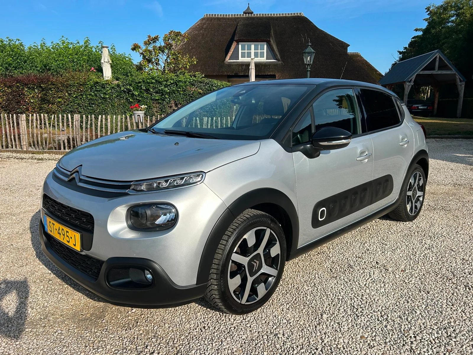 Citroën C3 (2018) — foto 1