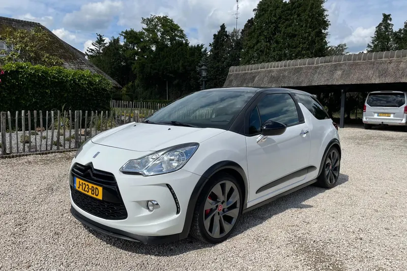 Citroën DS3 (2012)