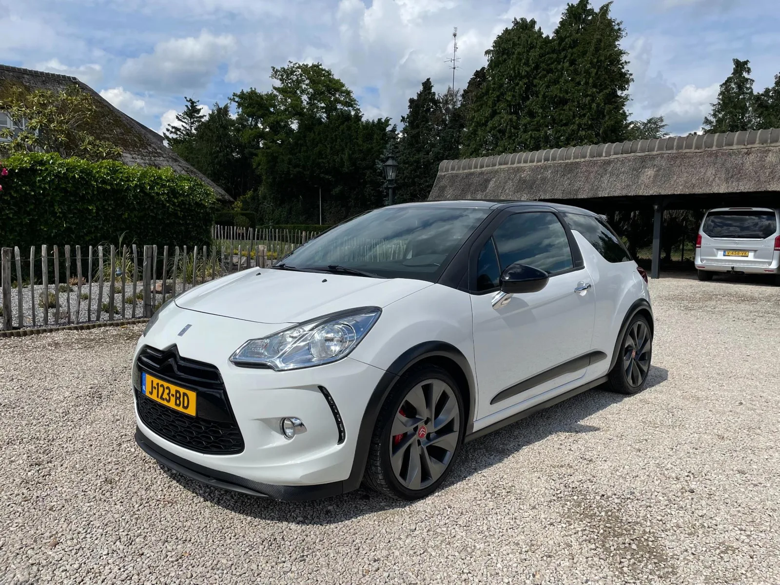 Citroën DS3 (2012) — foto 1