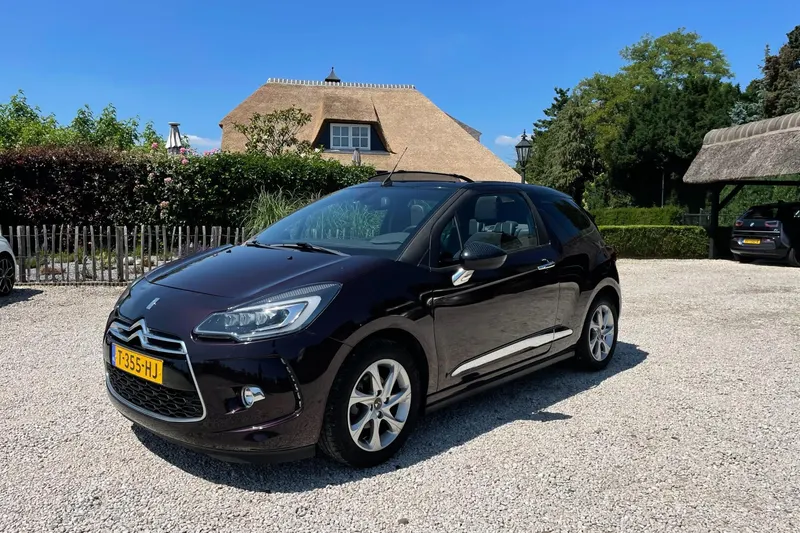 Citroën DS3 (2015)