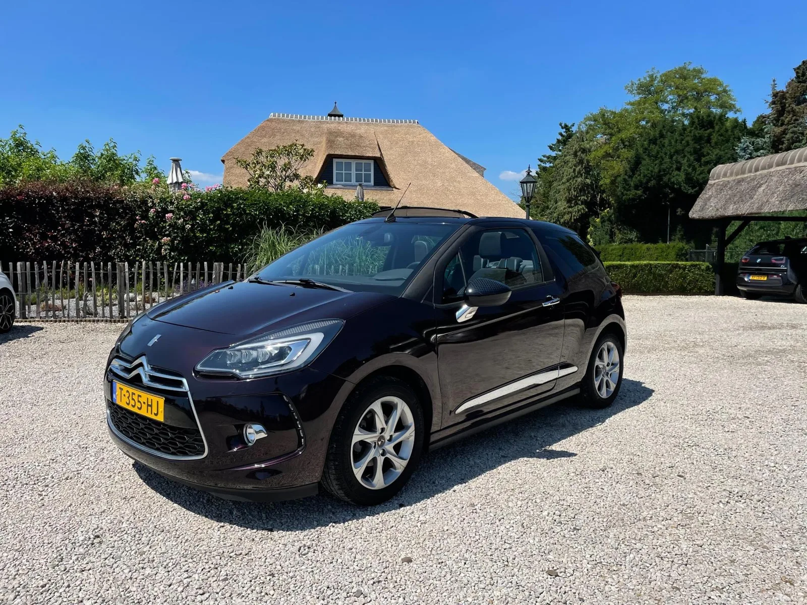 Citroën DS3 (2015) — foto 1