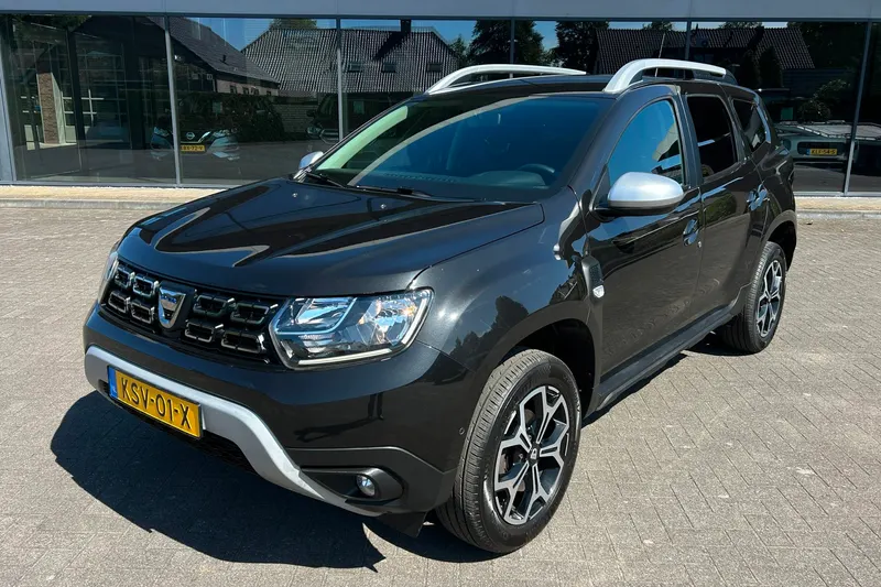 Dacia Duster (2020)
