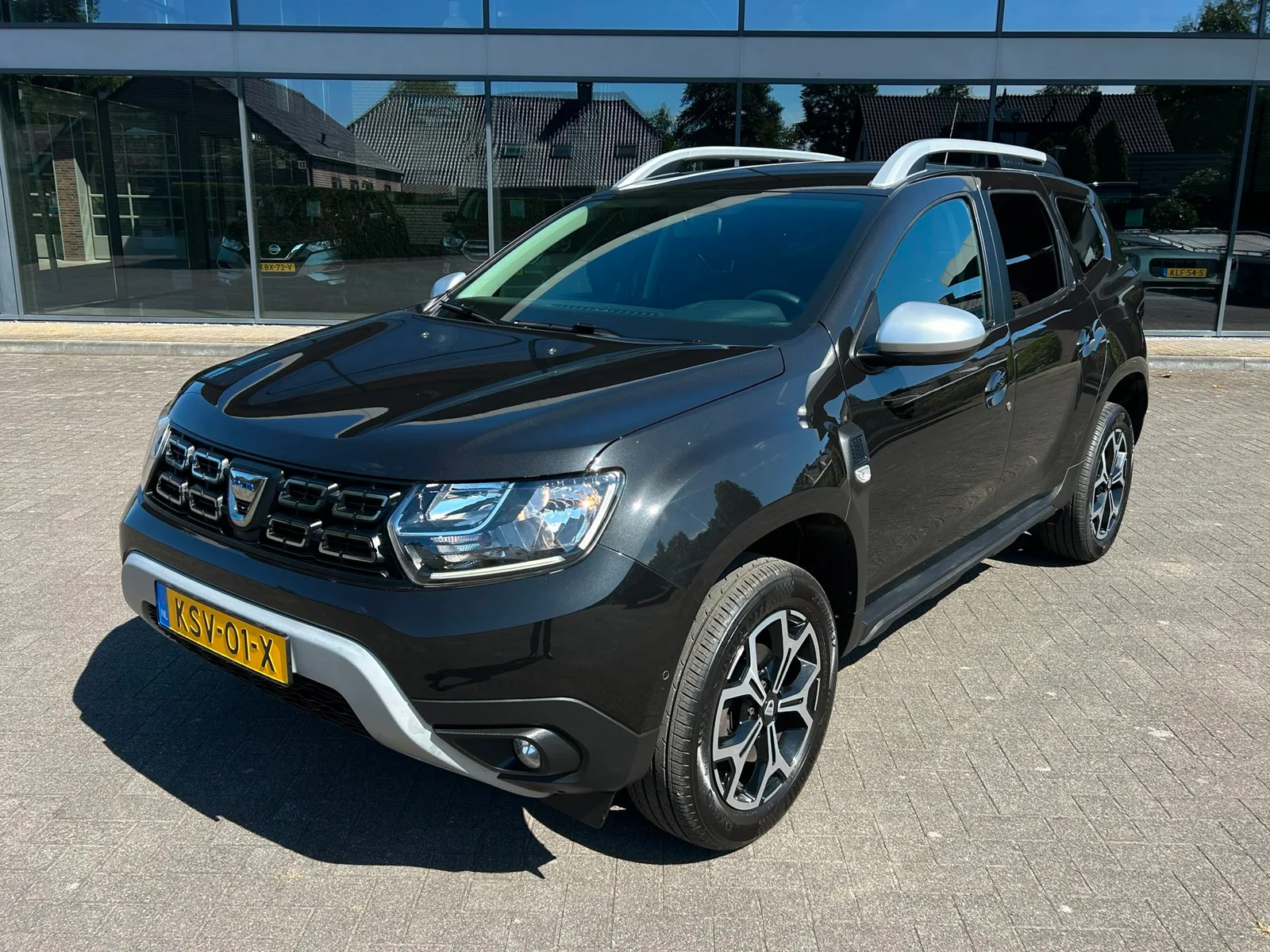 Dacia Duster (2020) — foto 1