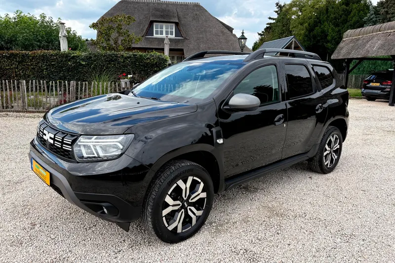 Dacia Duster (2023)