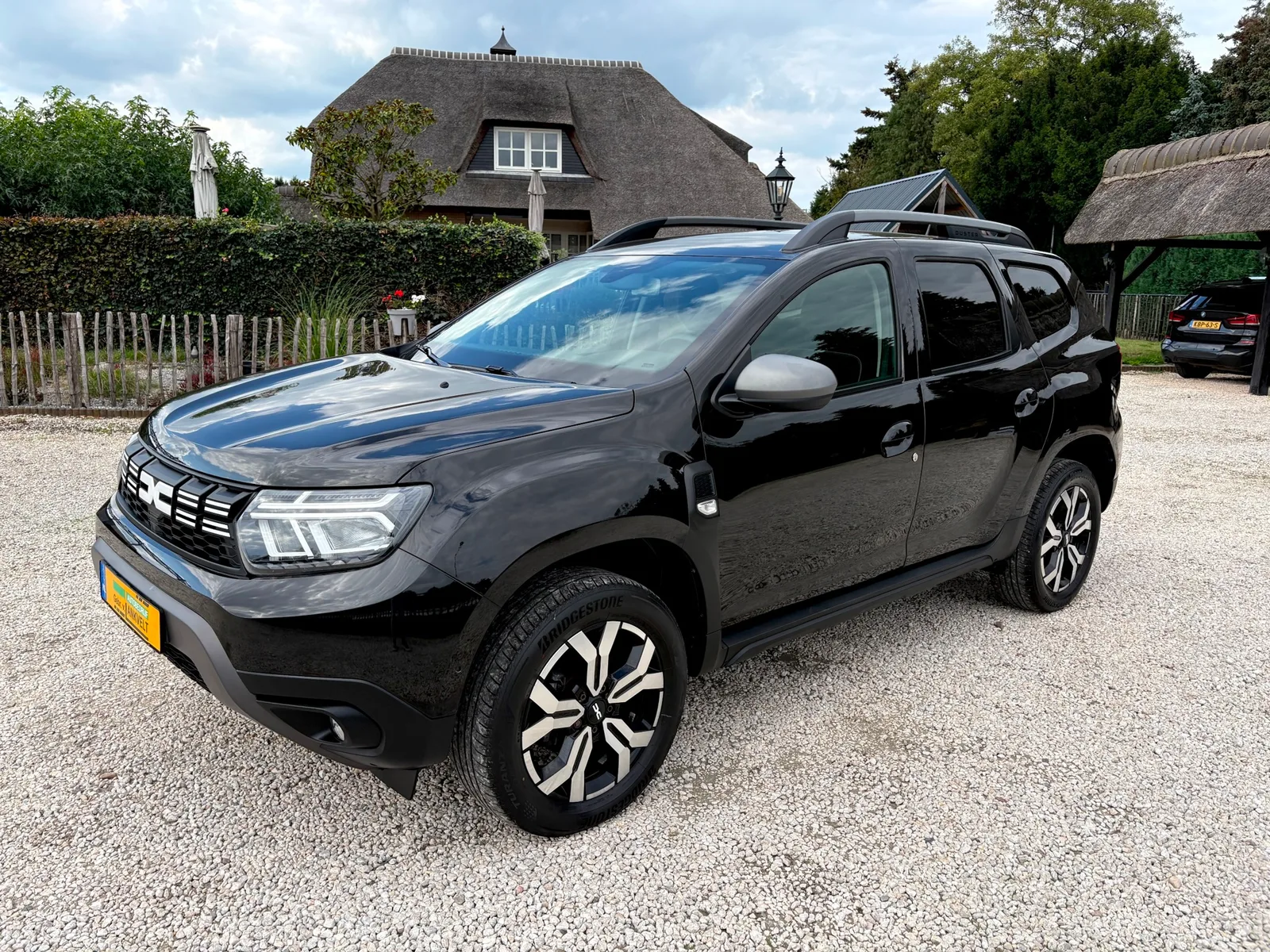 Dacia Duster (2023) — foto 1