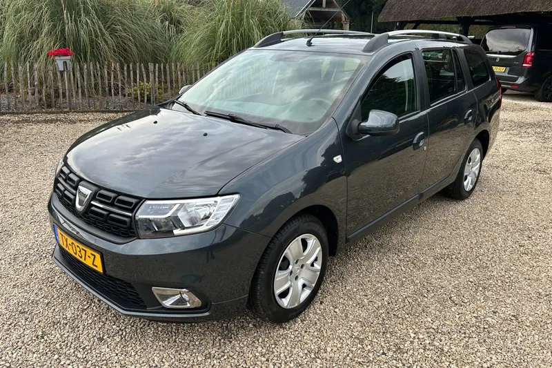 Dacia Logan (2017)