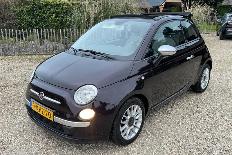 Fiat 500C (2013)