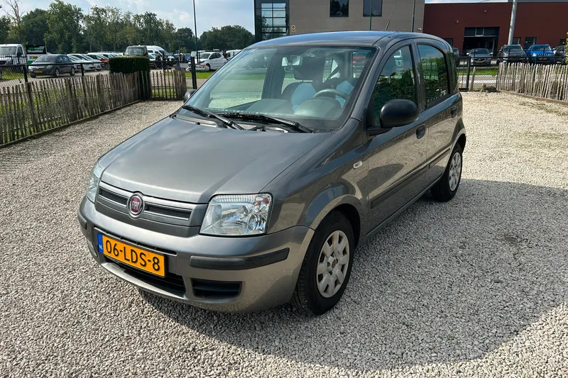 Fiat Panda (2010)