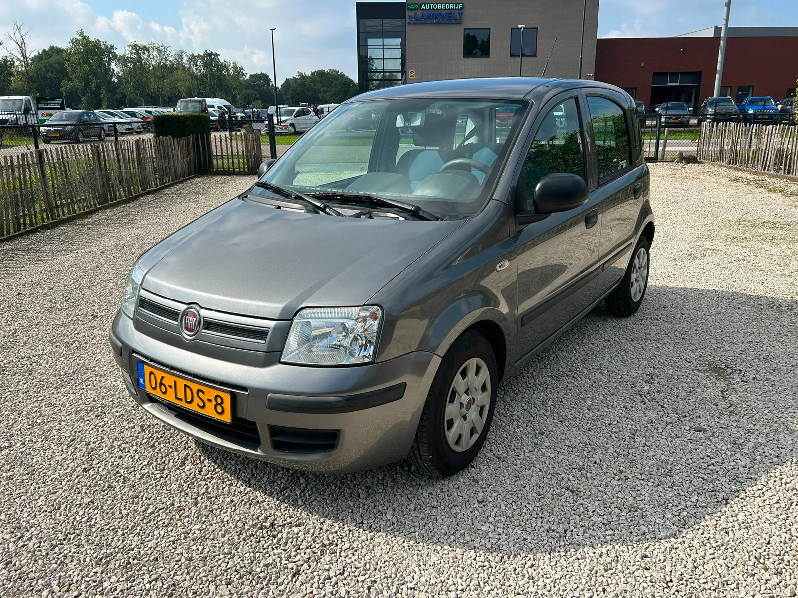 Fiat Panda (2010) — foto 1