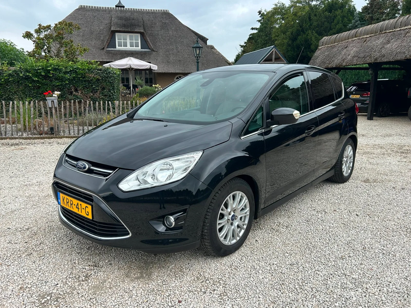 Ford C-Max (2011) — foto 1