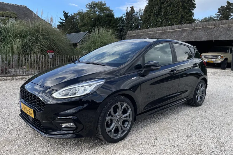 Ford Fiesta (2021)