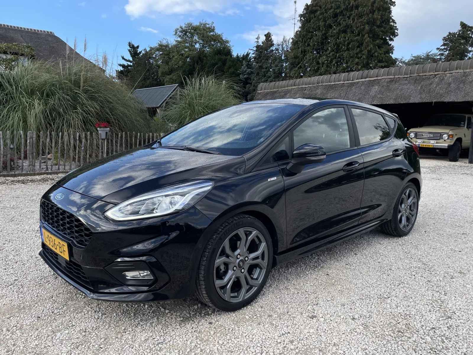 Ford Fiesta (2021) — foto 1