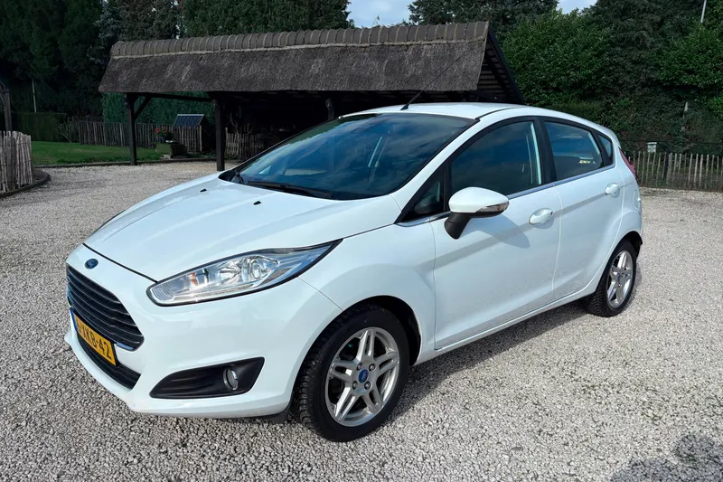 Ford Fiesta (2014)