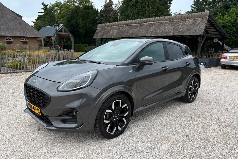 Ford Puma (2020)