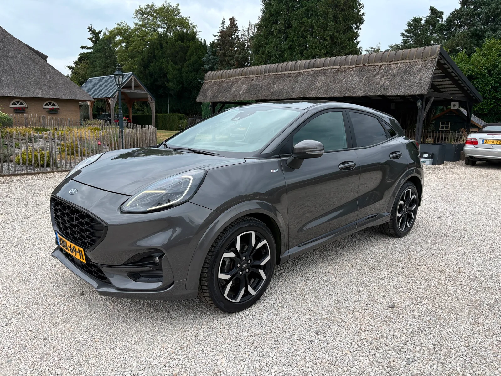 Ford Puma (2020) — foto 1
