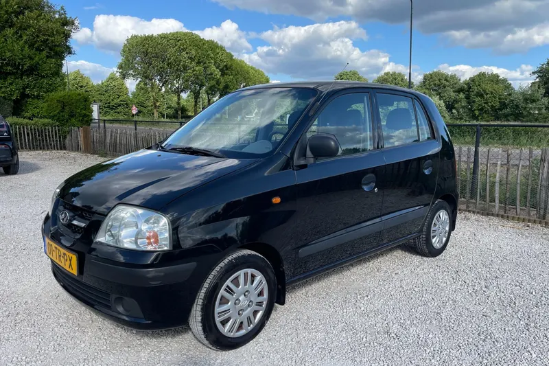 Hyundai Atos (2007)
