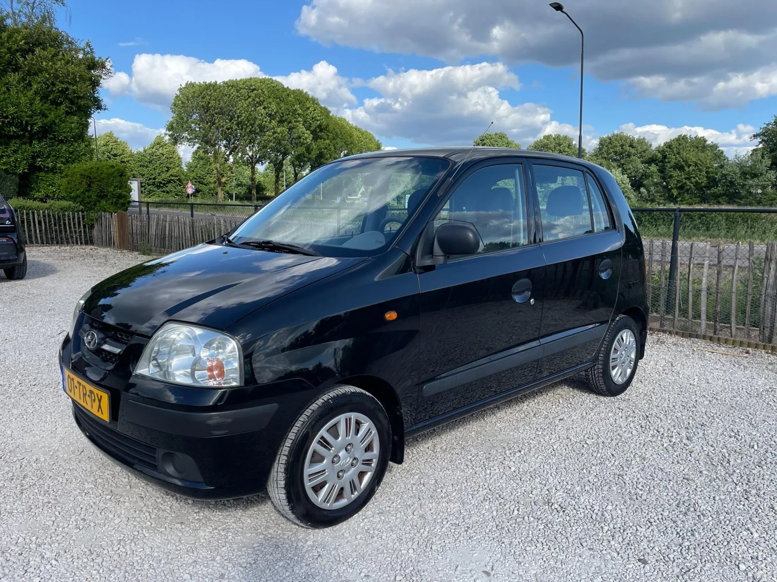 Hyundai Atos (2007) — foto 1