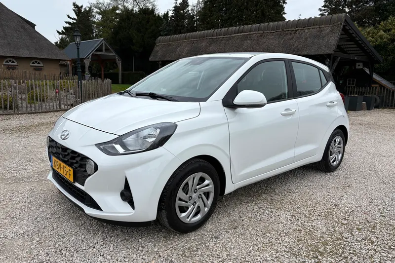 Hyundai i10 (2020)