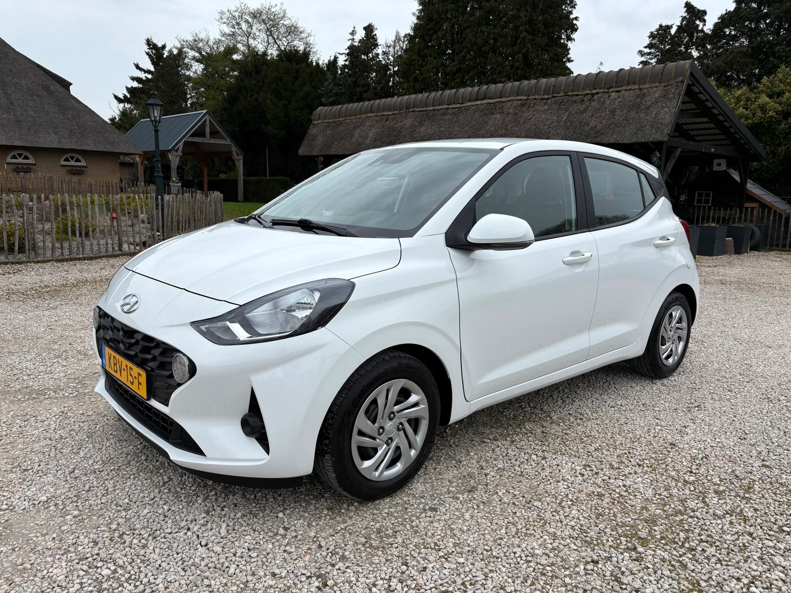 Hyundai i10 (2020) — foto 1