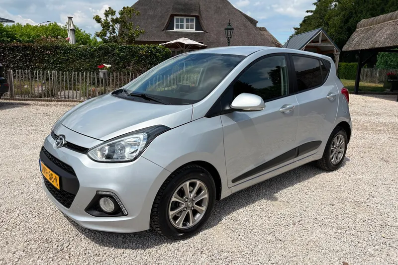 Hyundai i10 (2017)