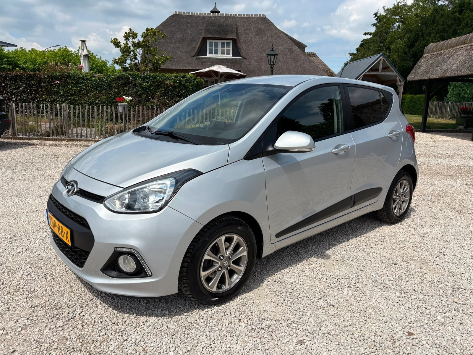 Hyundai i10 (2017) — foto 1