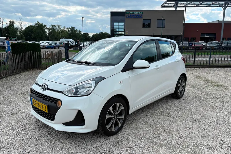 Hyundai i10 (2018)