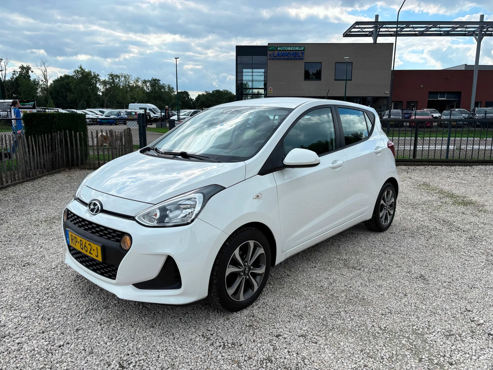 Hyundai i10 (2018) — foto 1