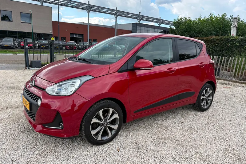 Hyundai i10 (2019)