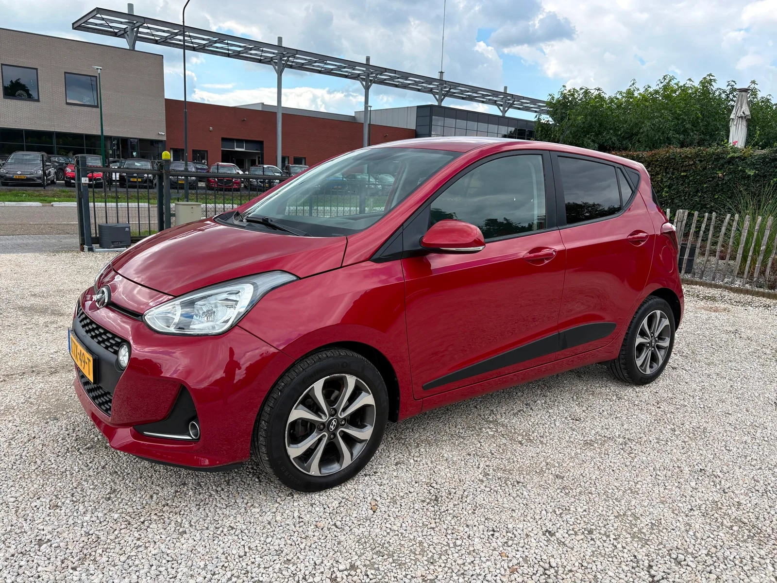 Hyundai i10 (2019) — foto 1