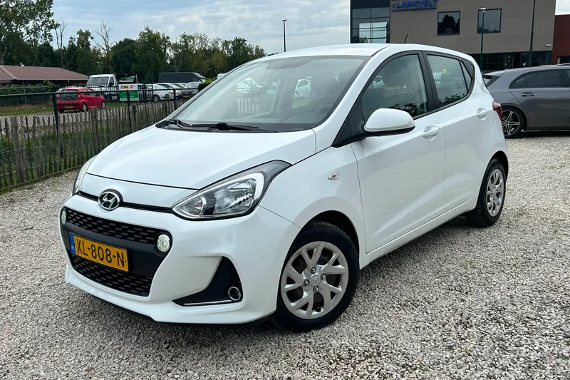 Hyundai i10 (2019)