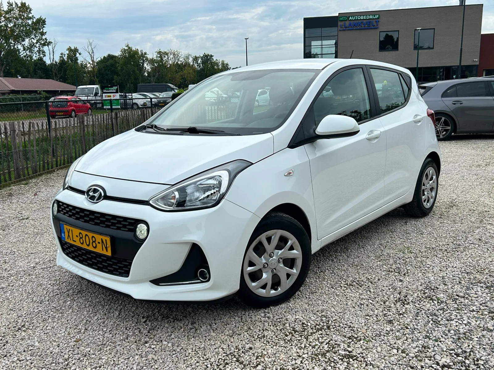 Hyundai i10 (2019) — foto 1