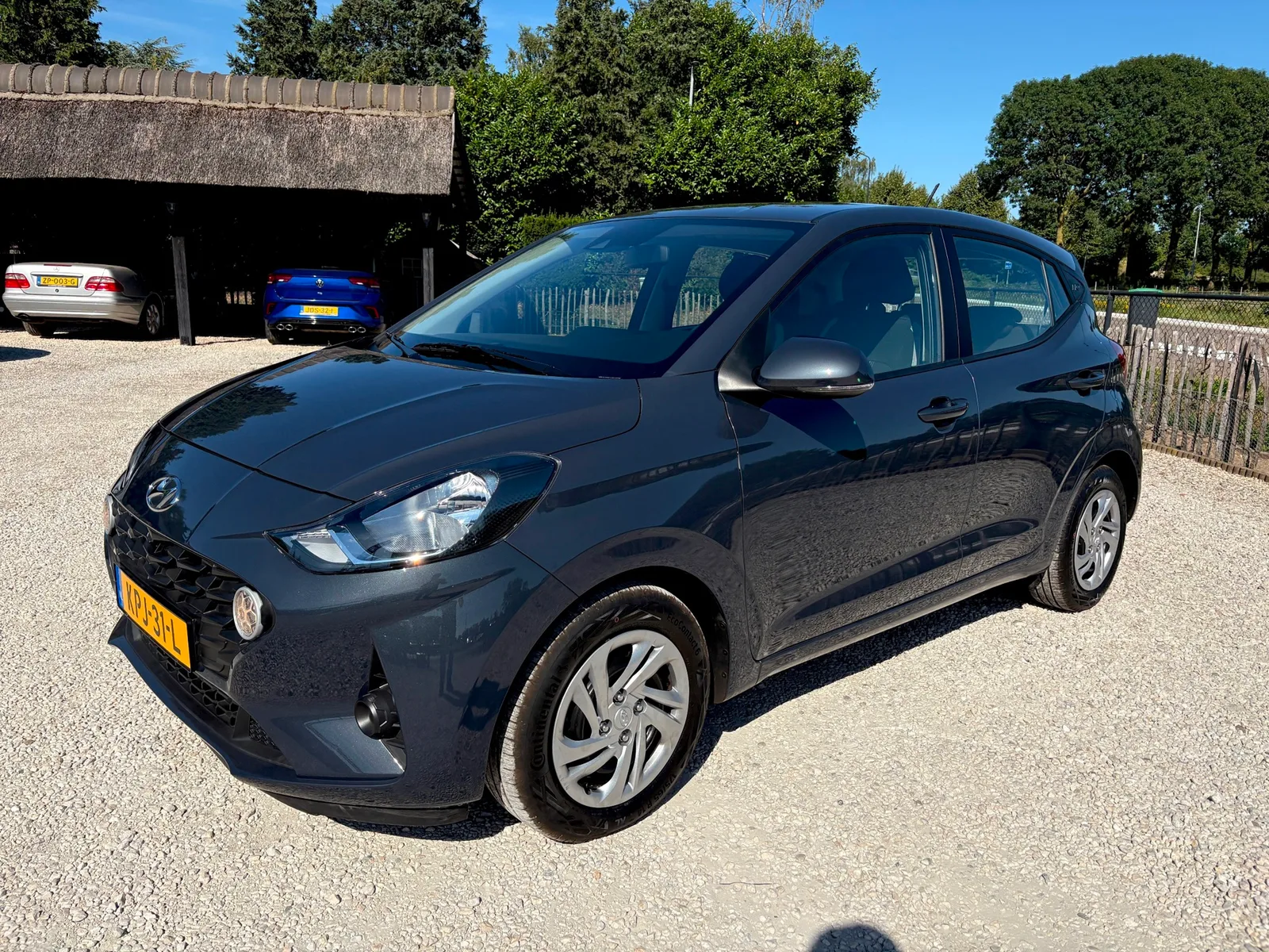 Hyundai i10 (2022) — foto 1
