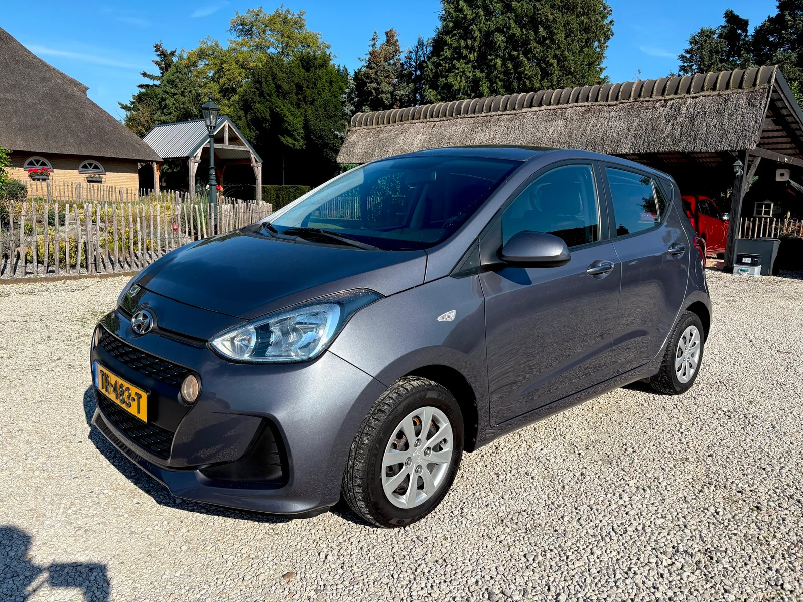 Hyundai i10 (2018) — foto 1