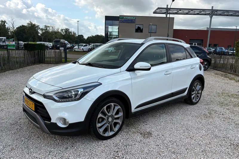 Hyundai i20 (2017)