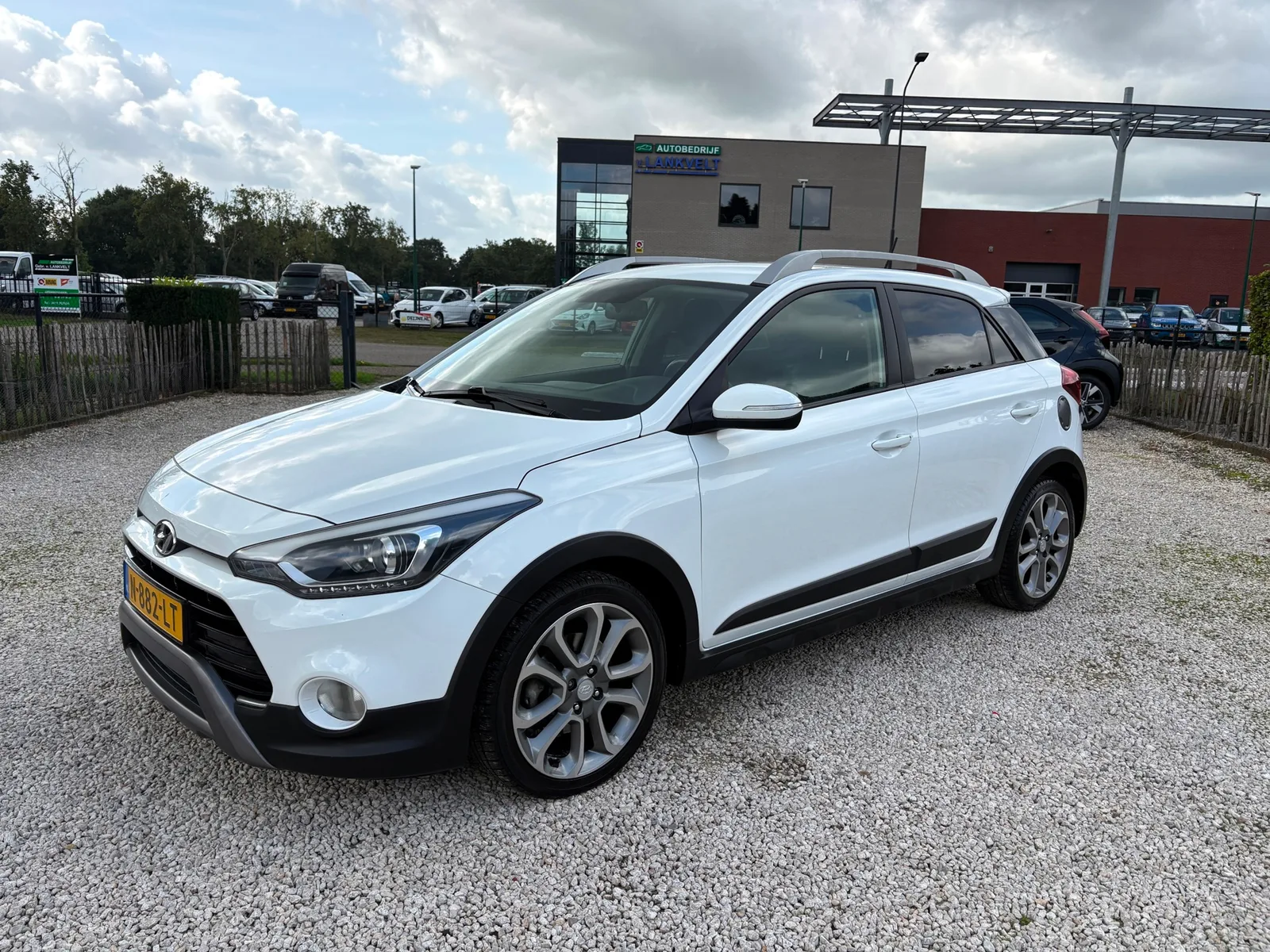 Hyundai i20 (2017) — foto 1