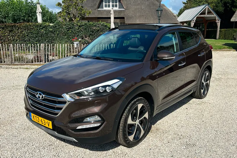 Hyundai Tucson (2017)