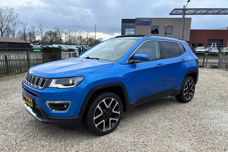 Jeep Compass (2019)
