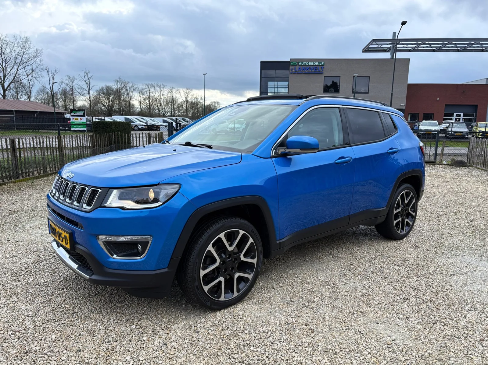 Jeep Compass (2019) — foto 1