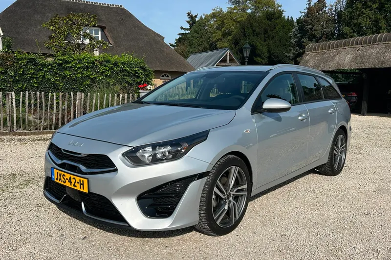 Kia Ceed (2024)