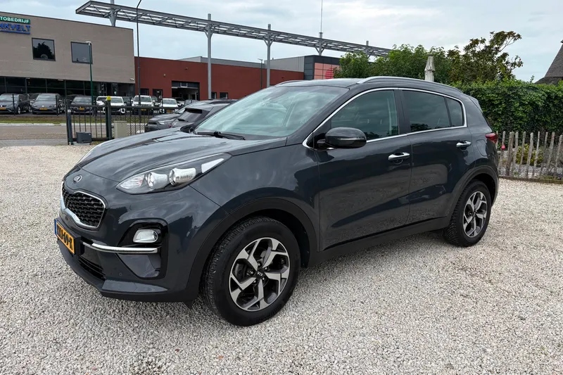 Kia Sportage (2020)