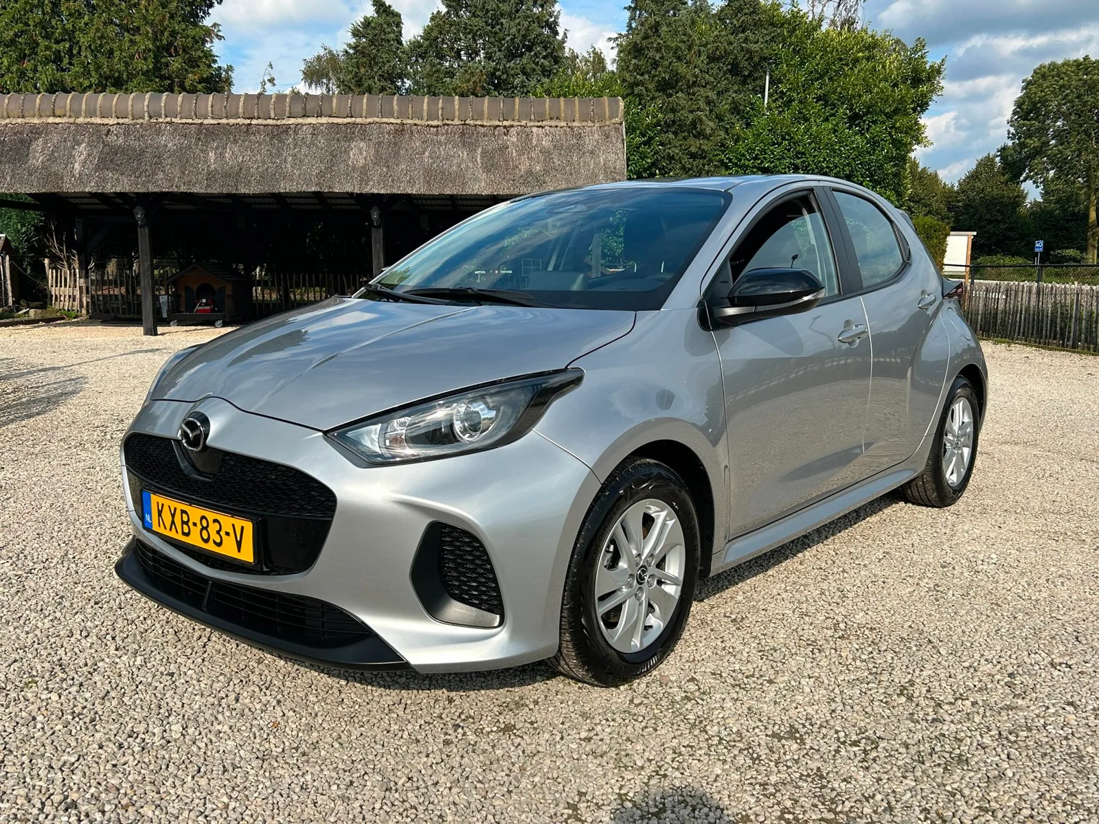 Mazda 2 Hybrid (2025) — foto 1